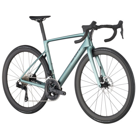 SCOTT Addict RC 30 2025 Bicycle WHITE XL