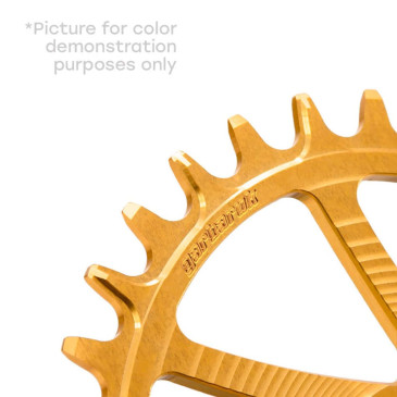 Plateau VTT GARBARUK rond...