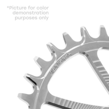 GARBARUK round chainring DM...