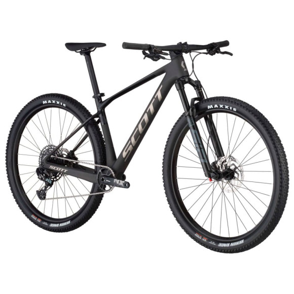 Bicicletta SCOTT Scale RC COMP 2025 NEGRO M