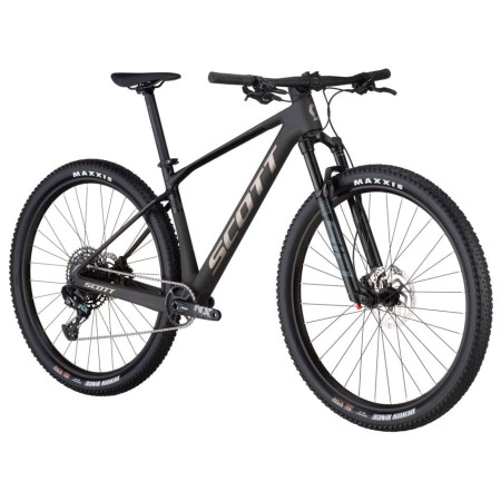 Bicicleta SCOTT Scale RC COMP 2025 NEGRO M