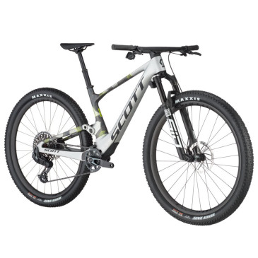 Bicicleta SCOTT Spark RC...