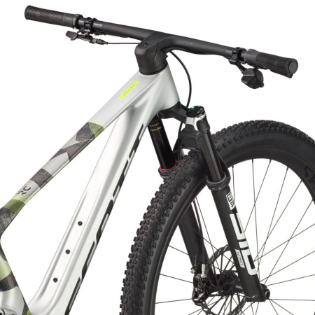 Vélo SCOTT Spark RC Coupe du Monde 2025 GRIS L