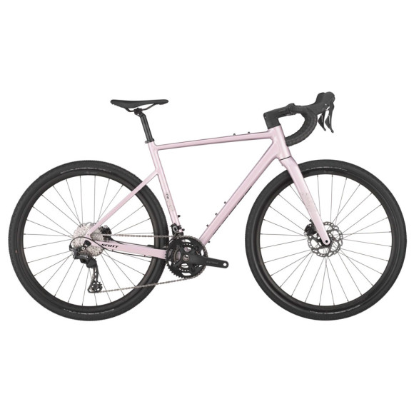 Vélo SCOTT Speedster Gravel 10 2025 ANTHRACITE M