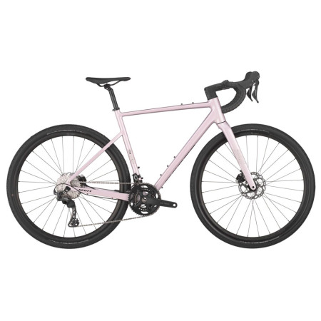Vélo SCOTT Speedster Gravel 10 2025 ANTHRACITE M
