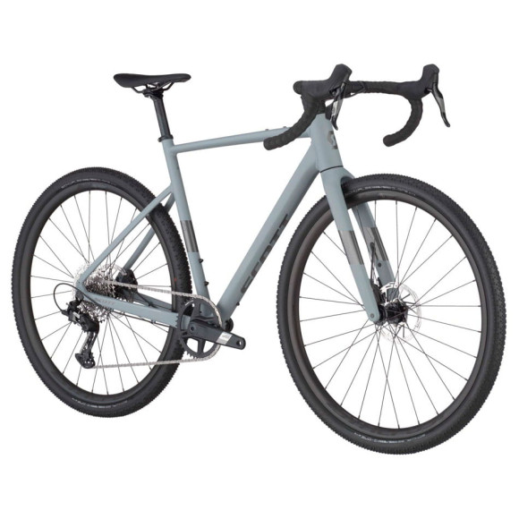 Vélo SCOTT Speedster Gravel 20 2025 GRIS L