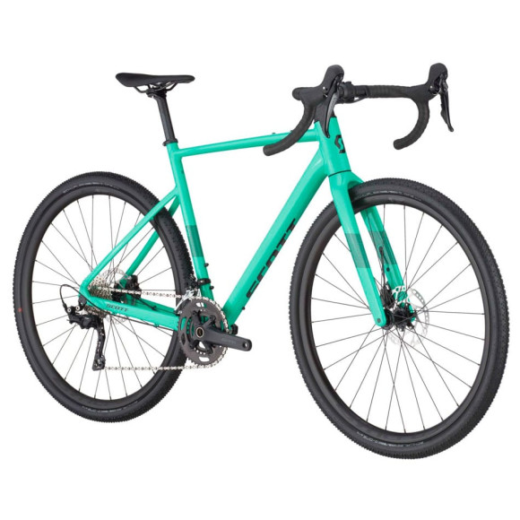 Bicicletta SCOTT Speedster Gravel 30 2025 MENTA M