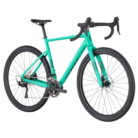 Vélo SCOTT Speedster Gravel 30 2025 MENTHE M
