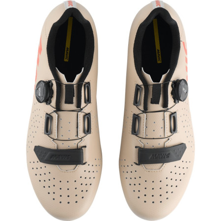 MAVIC Sapatos Cosmic Boa SPD 2025 PRETO 43 1/3