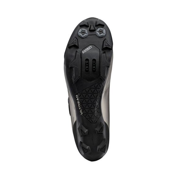 Sapatos SHIMANO XC702 PRATA 38