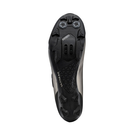 Sapatos SHIMANO XC702 PRATA 38