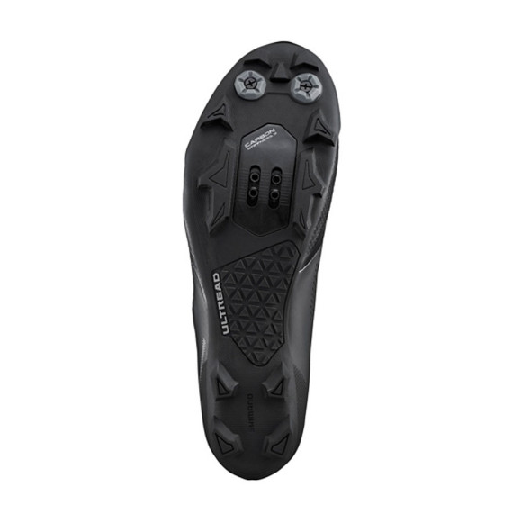 Sapatos SHIMANO XC702 PRATA 38