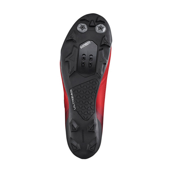 SHIMANO XC702 Shoes SILVER 44,5