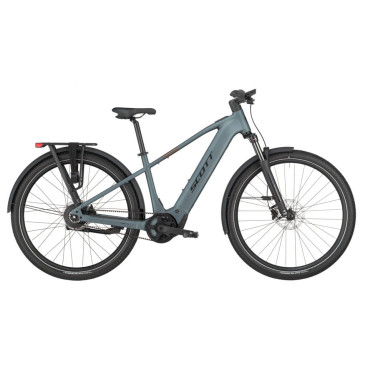 Bicicleta eléctrica SCOTT...