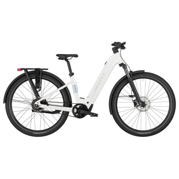 Bicicleta eléctrica SCOTT...