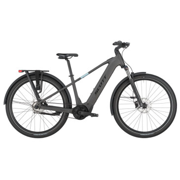 Bicicleta eléctrica SCOTT...