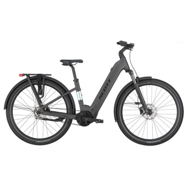Bicicleta eléctrica SCOTT...