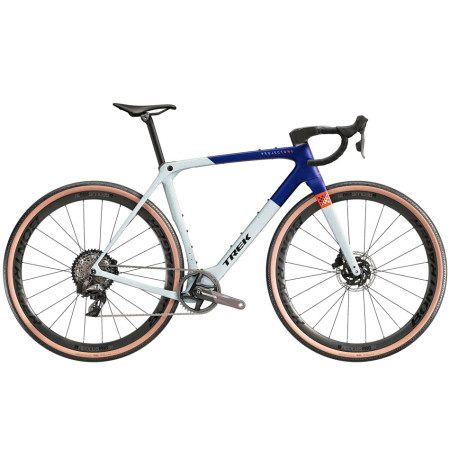 Bicicletta TREK Checkmate SLR 7 AXS 2025 AZUL XL