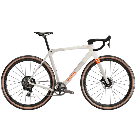 Bicicletta TREK Checkmate SLR 7 AXS 2025 AZUL XL