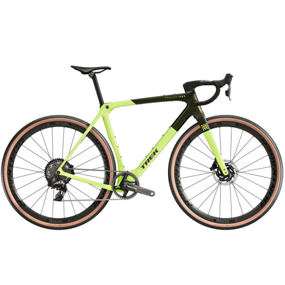 Bicicletta TREK Checkmate SLR 7 AXS 2025 AZUL XL