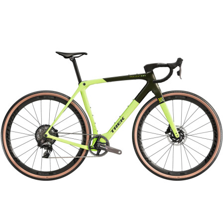 Bicicletta TREK Checkmate SLR 7 AXS 2025 AZUL XL