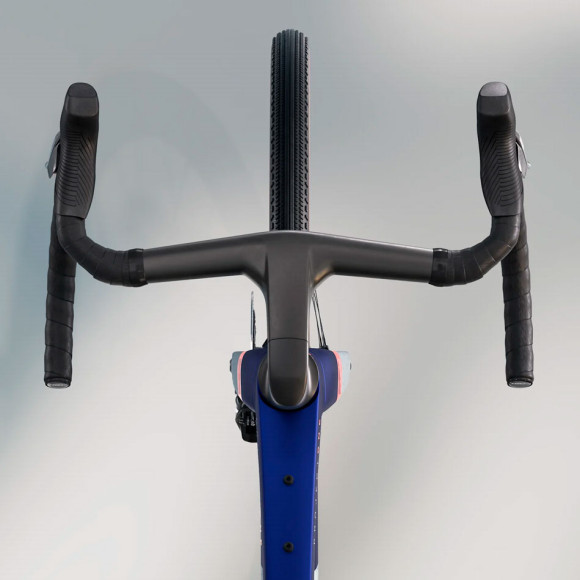 Bicicletta TREK Checkmate SLR 7 AXS 2025 AZUL XL