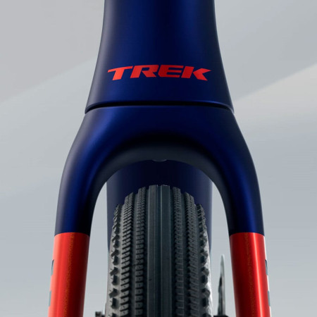Bicicletta TREK Checkmate SLR 7 AXS 2025 AZUL XL