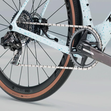 Bicicletta TREK Checkmate SLR 7 AXS 2025 AZUL XL