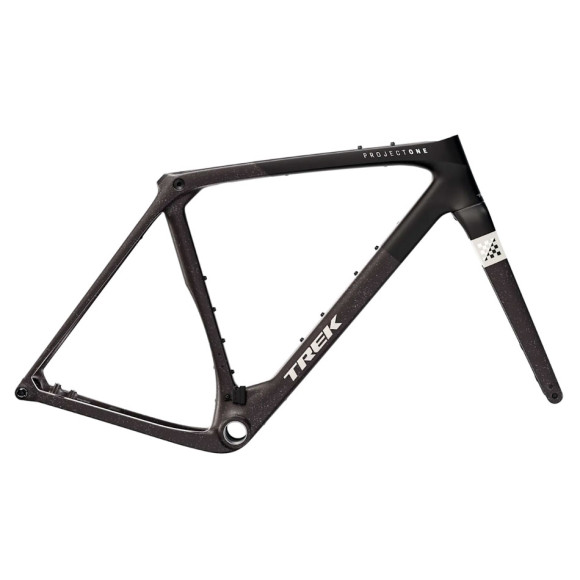 Telaio TREK Checkmate SLR 2025 NEGRO S