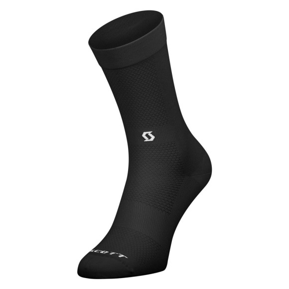 Calzini SCOTT Performance No Shortcuts Crew 2025 NEGRO L