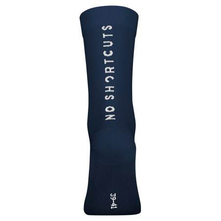 Chaussettes SCOTT Performance No Shortcuts Crew 2025 BLEU MARINE XL