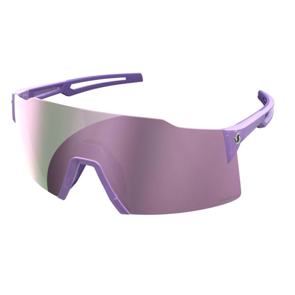 Gafas SCOTT Stride Swish Purple AMP Lavender Chrome S3 