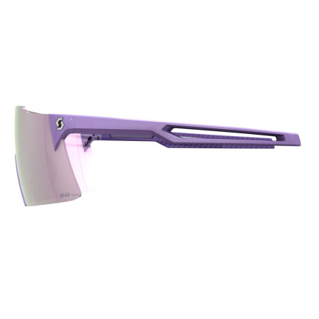 Gafas SCOTT Stride Swish Purple AMP Lavender Chrome S3 