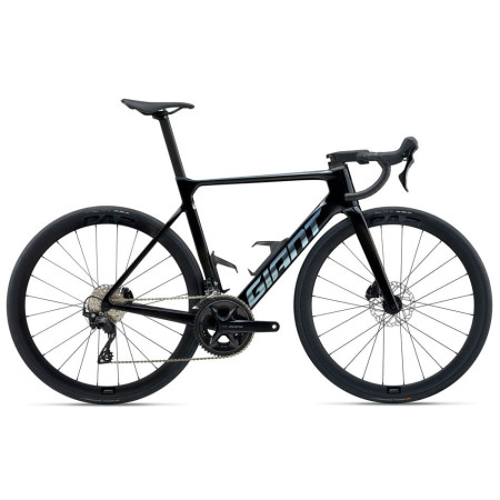 Bicicletta GIANT Propel Advanced 2 2025 NEGRO S