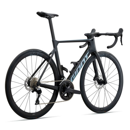 Bicicletta GIANT Propel Advanced 2 2025 NEGRO S