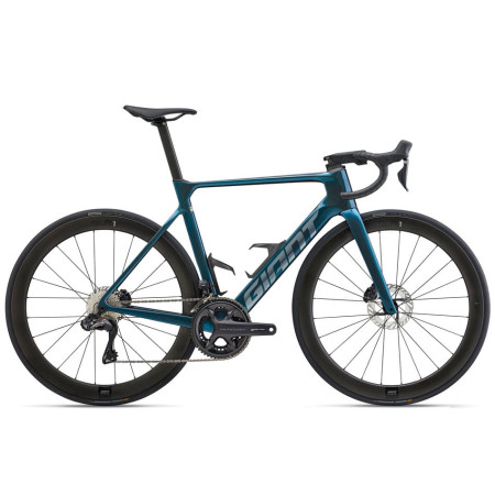 Bicicletta GIANT Propel Advanced Pro 0 Di2 2025 AZUL ML