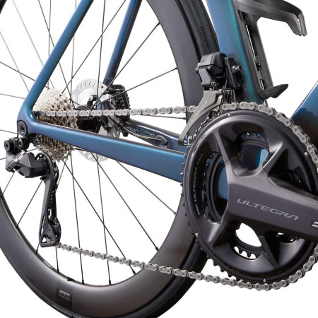 Bicicleta GIANT Propel Advanced Pro 0 Di2 2025 AZUL ML