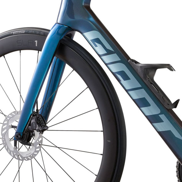 Bicicleta GIANT Propel Advanced Pro 0 Di2 2025 AZUL ML