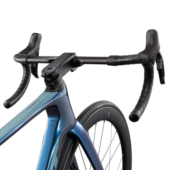 Bicicleta GIANT Propel Advanced Pro 0 Di2 2025 AZUL ML