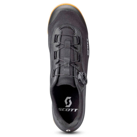 Zapatillas SCOTT Gravel Pro 2025 NEGRO 41