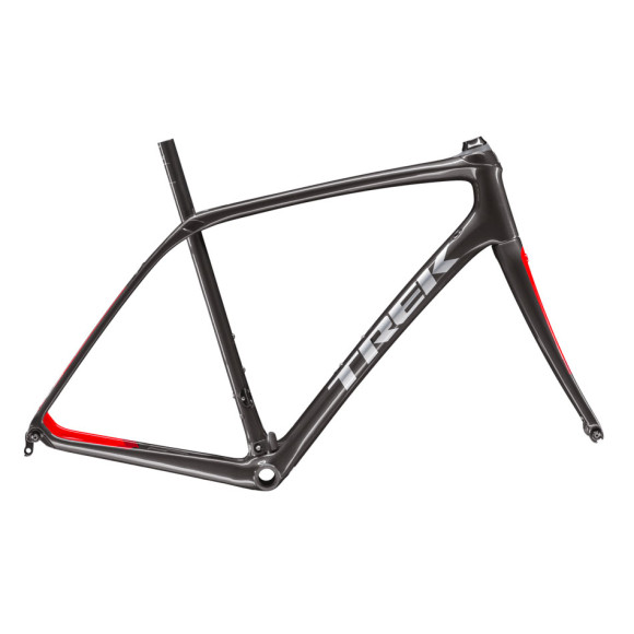 TREK Domane SL Gen 2 Rim 2024 Frame BLACK 