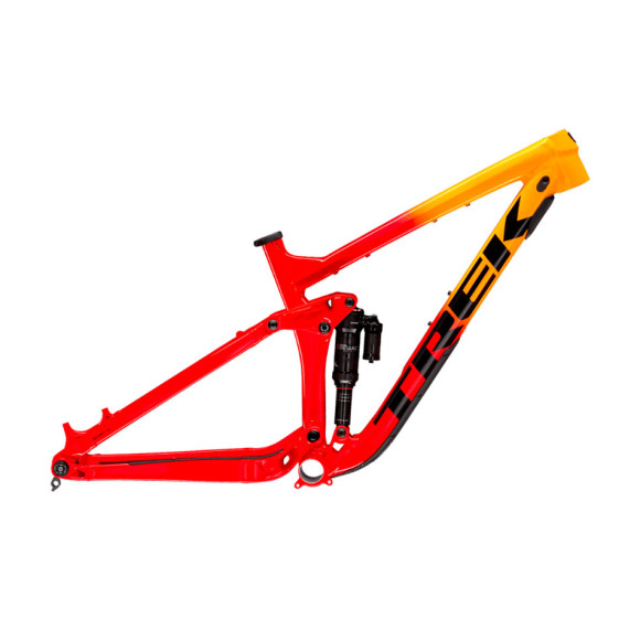Quadro de alumínio TREK Remedy 27 LARANJA L