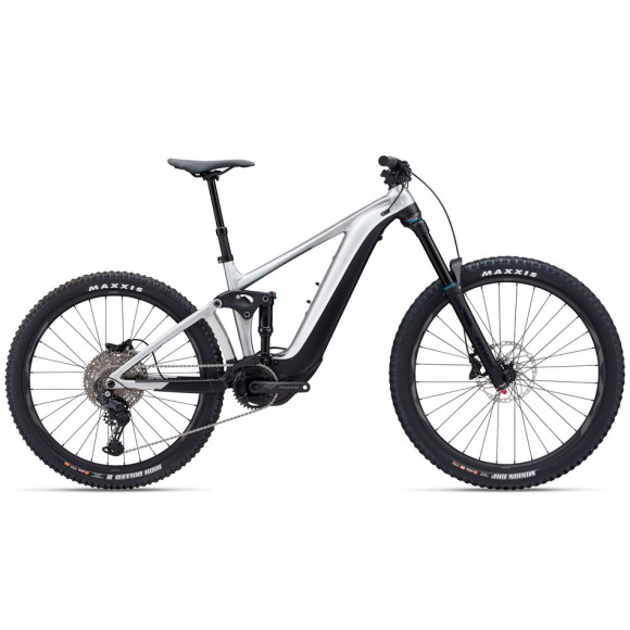 GIANT Reign E+ 3 2025 electric bike SILVER L