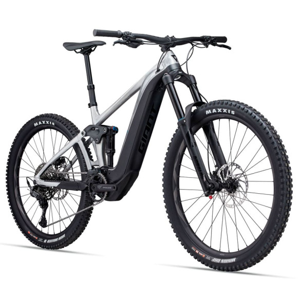 GIANT Reign E+ 3 2025 electric bike SILVER L