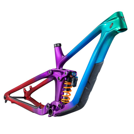 GIANT Reign Advanced 2026 frame BLUE M