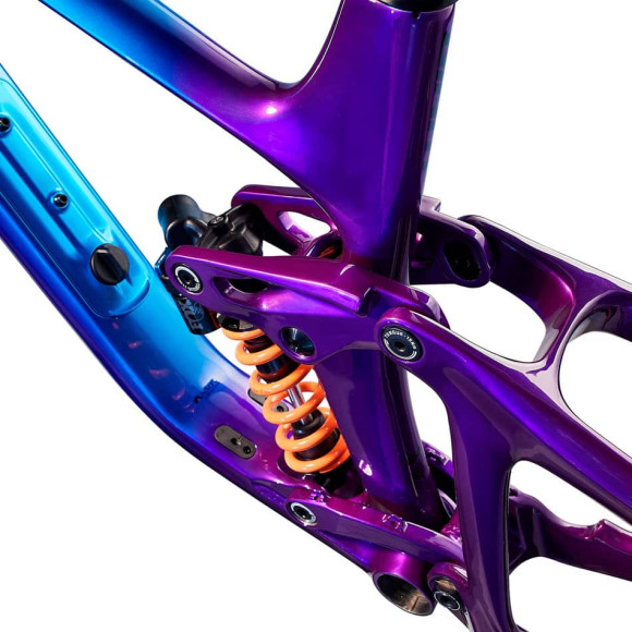 Cadre GIANT Reign Advanced 2026 BLEU M