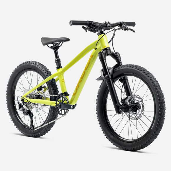 Bicicleta ORBEA Laufey 20 H30 2024 AMARILLO Única