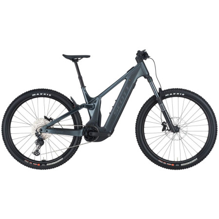 Bici elettrica SCOTT Patron 920 2025 NEGRO L