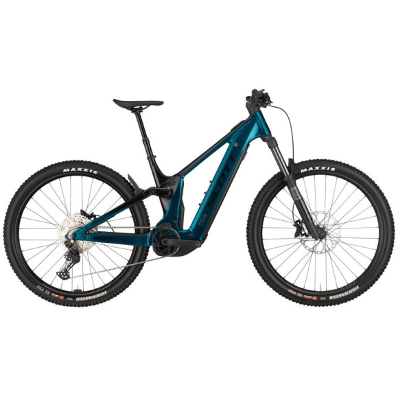 Bici elettrica SCOTT Patron 920 2025 NEGRO L
