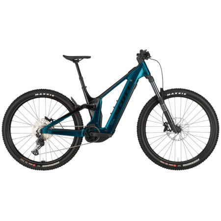 Bici elettrica SCOTT Patron 920 2025 NEGRO L
